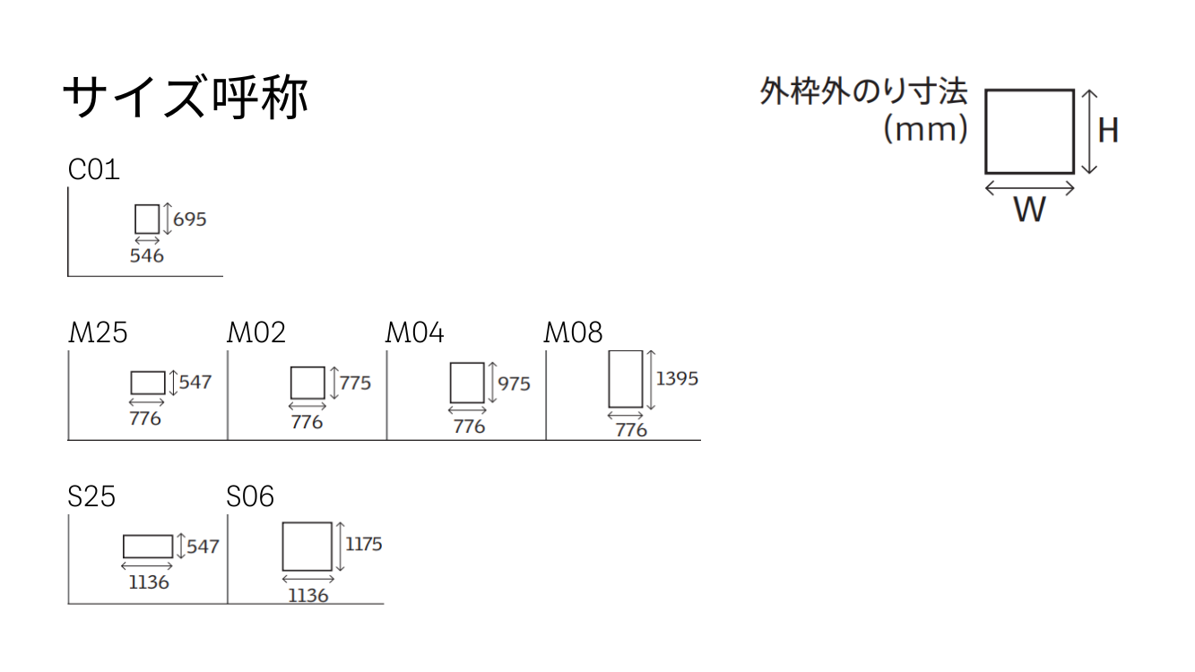 フィックス天窓 製品ページ (勾配2.5寸以上) フィックス天窓 製品ページ (勾配2.5寸以上)